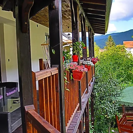 House - попниколови Sapareva Banya