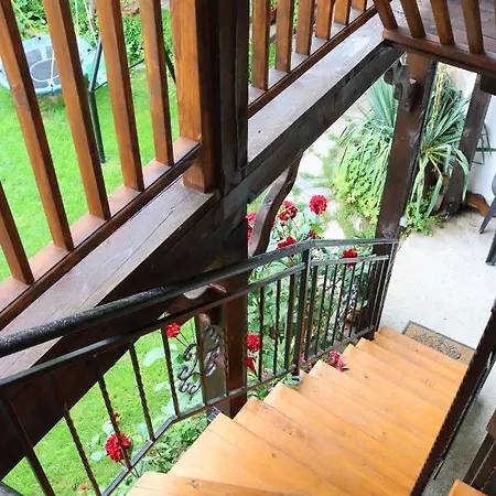 Gasthuis House - попниколови Sapareva Banya