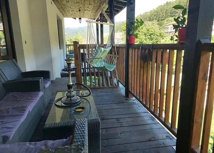 Penzion House - попниколови *