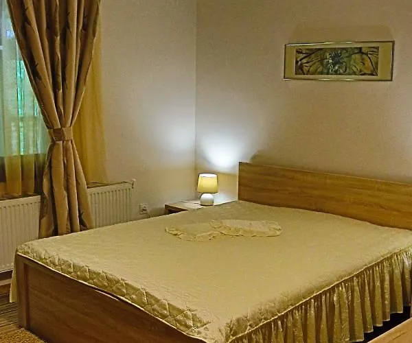 Penzion House - попниколови