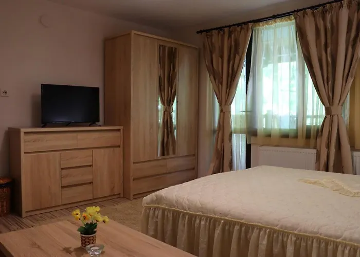 Penzion House - попниколови Sapareva Banja