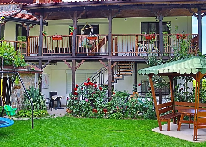 House - попниколови * Sapareva Banja